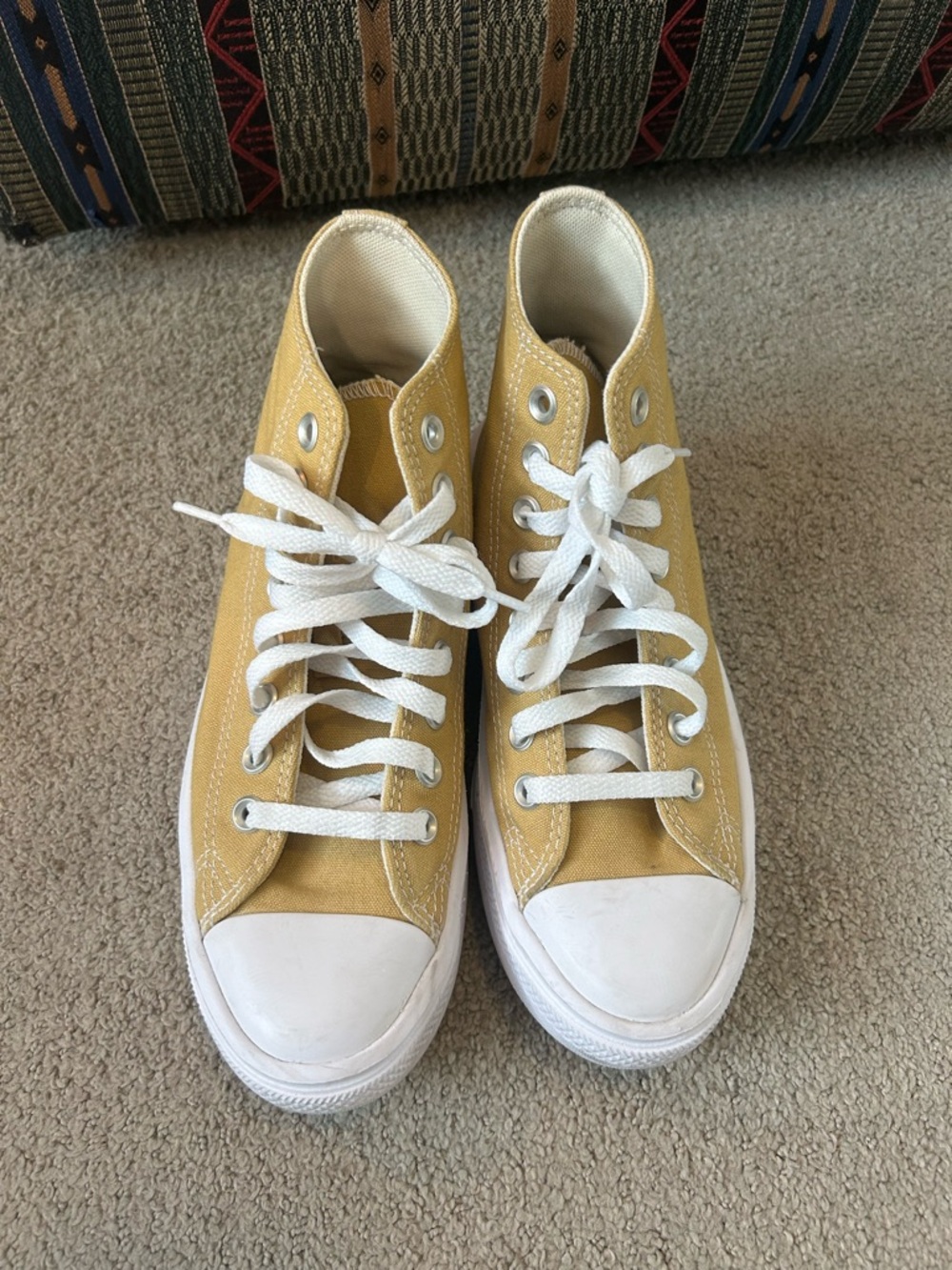 High top converse